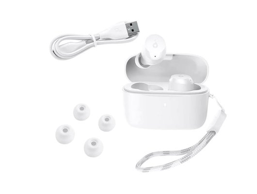 Гарнитуры TWS стерео SOUNDCORE A25I V.2 WHITE